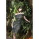 Blood Supply Sylvan Spirit Off Shoulder JSK(Full Payment Without Shipping)